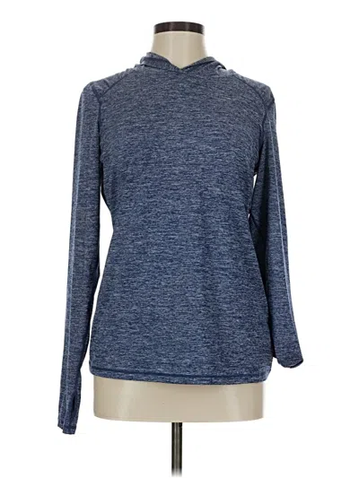 Pre-owned Head Pullover Sweater In Blue