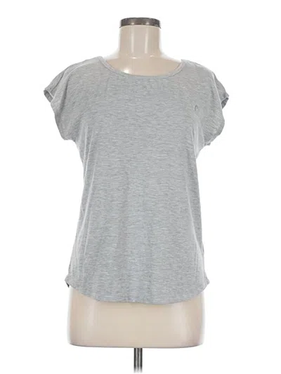 Pre-owned Head Short Sleeve T-shirt In Gray