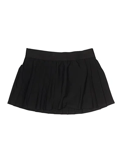 Pre-owned Head Skort In Black