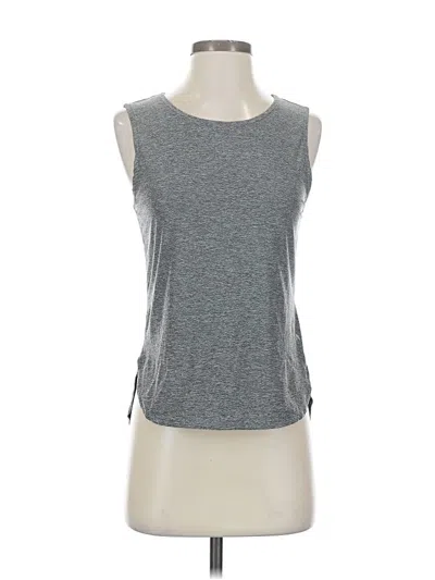 Pre-owned Head Sleeveless T-shirt In Gray