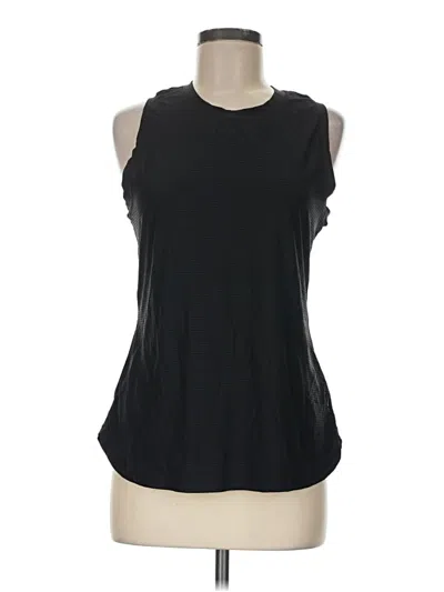 Pre-owned Head Sleeveless T-shirt In Black