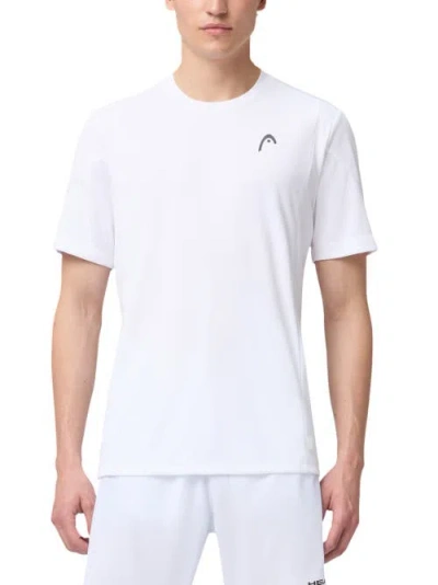 Head Sportswear Slice T-shirt In White