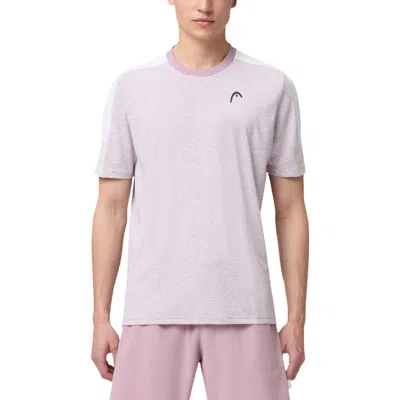 Head Sportswear T-shirt In Neutral