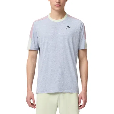 Head Sportswear T-shirt In Gray