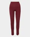 Head Sportswear X Veronica Beard Clay Seamless High-rise Leggings