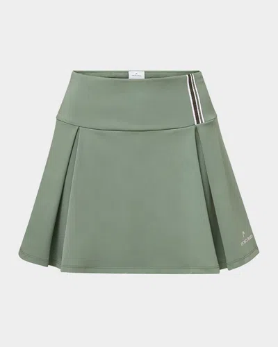 Head Sportswear X Veronica Beard Deuce Pleated Tennis Skort
