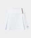 Head Sportswear X Veronica Beard Deuce Pleated Tennis Skort