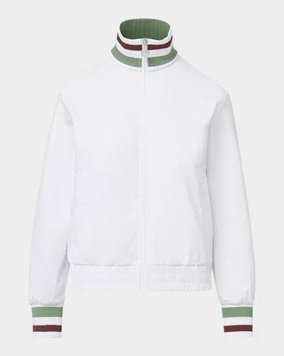 Head Sportswear X Veronica Beard Volley Track Jacket