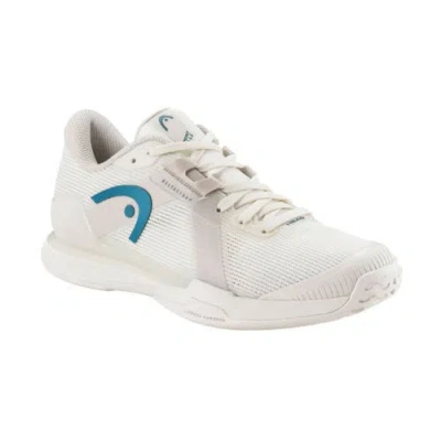 Head Sprint Pro 4.0 Womens Tennis Shoes In White