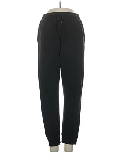 Pre-owned Head Sweatpants In Black
