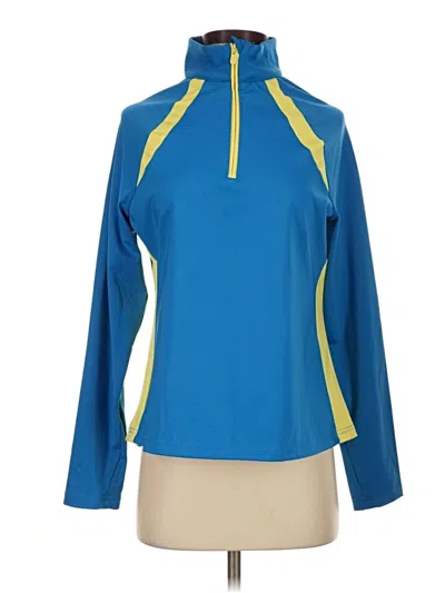 Pre-owned Head Sweatshirt In Blue