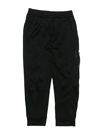 Pre-owned Head Kids' Track Pants In Black