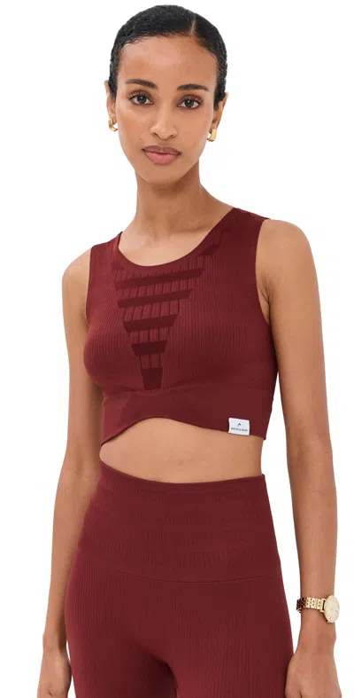 HEAD X VERONICA BEARD BRA TERRACOTA