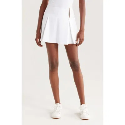 Head X Veronica Beard Deuce Skort In Wh