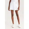 Head Deuce Skort In White