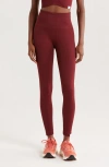 Head X Veronica Beard High Waist Leggings