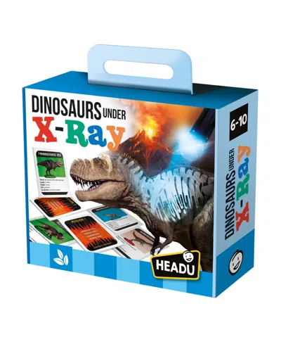 Headu Dinosaurs Under X-ray Educational Toy