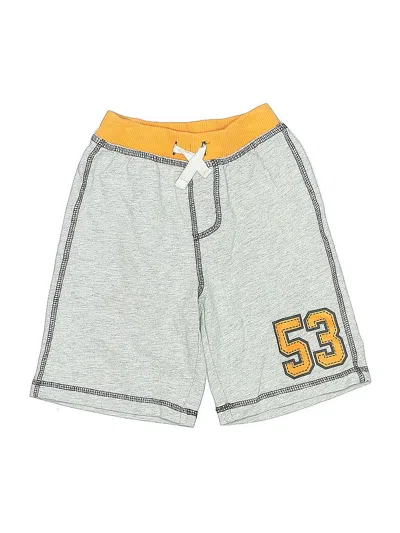 Pre-owned Healthtex Kids' Athletic Shorts In Gray