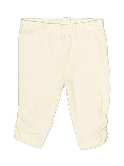 Pre-owned Healthtex Babies' Casual Pants In Ivory