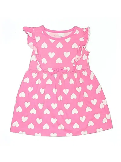 Pre-owned Healthtex Kids' Dress In Pink