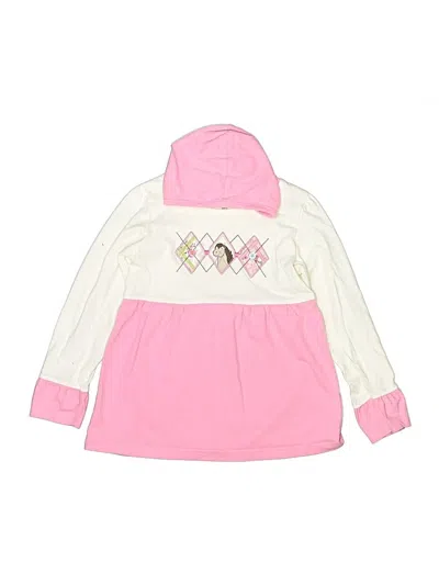 Pre-owned Healthtex Kids' Dress In Pink