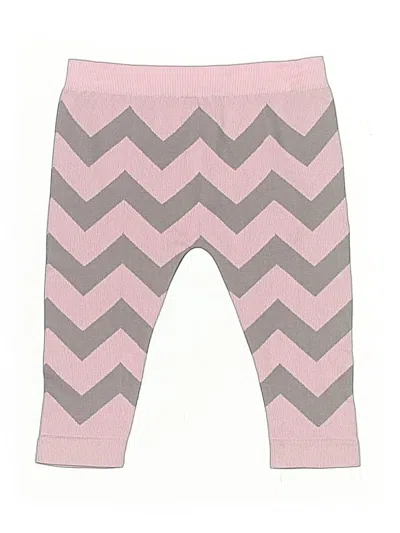Pre-owned Healthtex Kids' Leggings In Pink