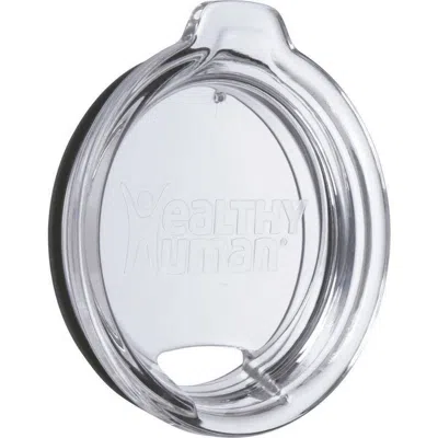 Healthy Human Classic 20oz Tumbler Lid In Transparent