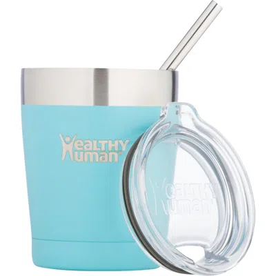 Healthy Human The Cruiser Tumbler 12 oz In Blue
