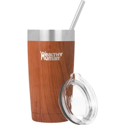 Healthy Human The Cruiser Tumbler 20 oz In Brown
