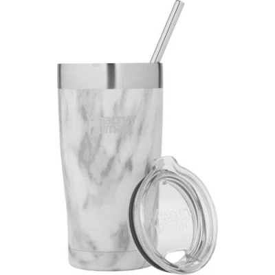 Healthy Human The Cruiser Tumbler 20 oz In Gray