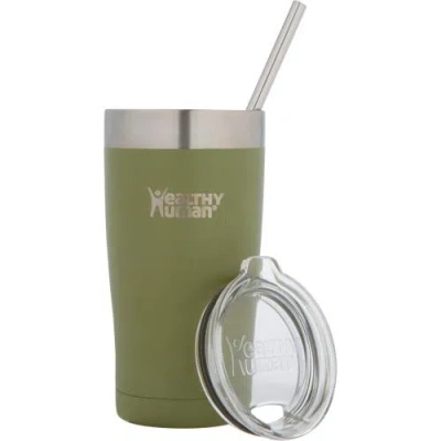 Healthy Human The Cruiser Tumbler 20 oz In Green