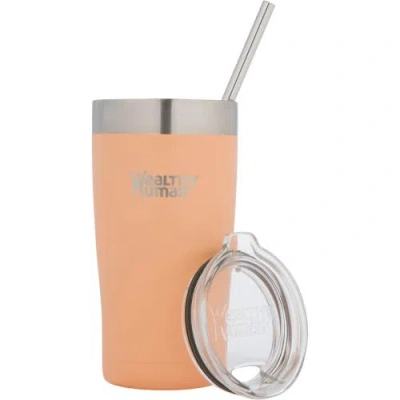Healthy Human The Cruiser Tumbler 20 oz In Orange
