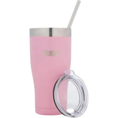 Healthy Human The Cruiser Tumbler 32 oz In Pink