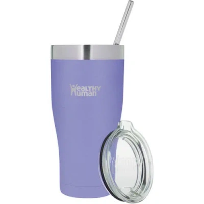 Healthy Human The Cruiser Tumbler 32 oz In Purple