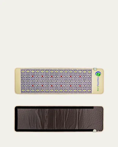 Healthyline Cocoon Tajandsoft Mat Full 7224 - Photon Pemf Inframat Pro In Multicolored
