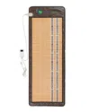 Healthyline Inframat Pro Soft-mat 7224 - Full In Brown/beige
