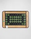 Healthyline Mesh Jt Pad Medium 3220 Soft Inframat Pro In Gold/brown