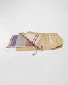 Healthyline Sealing Boarder, Zipper Beige (part Of The Wrap 360 Set) In Beige