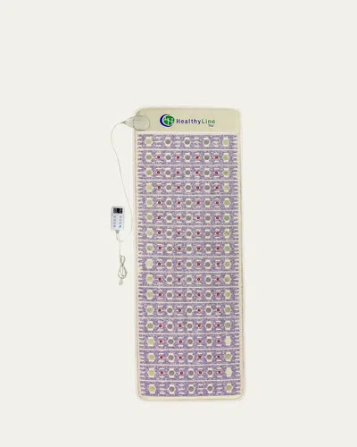 Healthyline Taj Mat Full 7224 Firm - Photon Pemf Inframat Pro In Multicolored