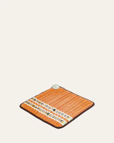 Healthyline Tao Mat Small 1818 Soft Inframat Pro In Red