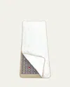 Healthyline Thick Cotton Padded Waterproof Cover In White