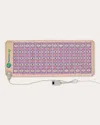 HEALTHYLINE WOMEN'S MEDIUM SIZED GEMSTONE HEAT THERAPY MAT WITH 5 THERAPIES