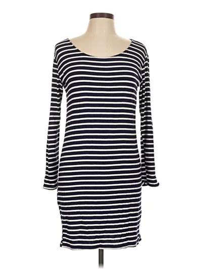 Pre-owned Heart & Hips Casual Dress In Black