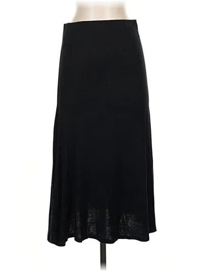 Pre-owned Heart & Hips Casual Skirt In Black