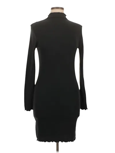 Pre-owned Heart & Hips Cocktail Dress In Black