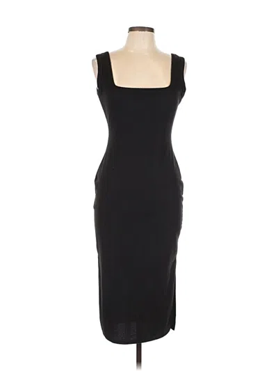 Pre-owned Heart & Hips Cocktail Dress In Black