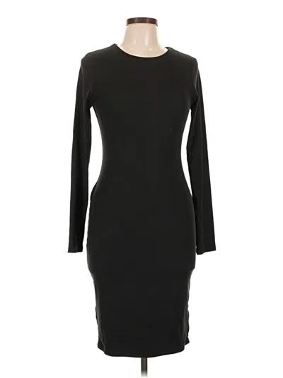Pre-owned Heart & Hips Cocktail Dress In Black