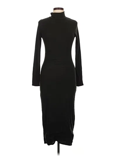 Pre-owned Heart & Hips Cocktail Dress In Black
