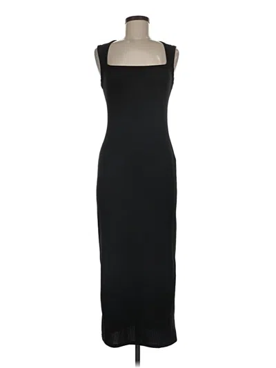 Pre-owned Heart & Hips Cocktail Dress In Black