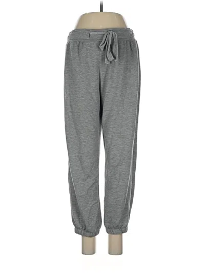 Pre-owned Heart & Hips Sweatpants In Gray